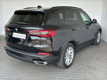 X5 xDrive45e Laser Ventilation H&K HUD Panoramic
