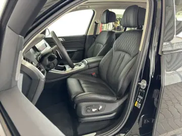 X5 xDrive45e Laser Ventilation H&K HUD Panoramic