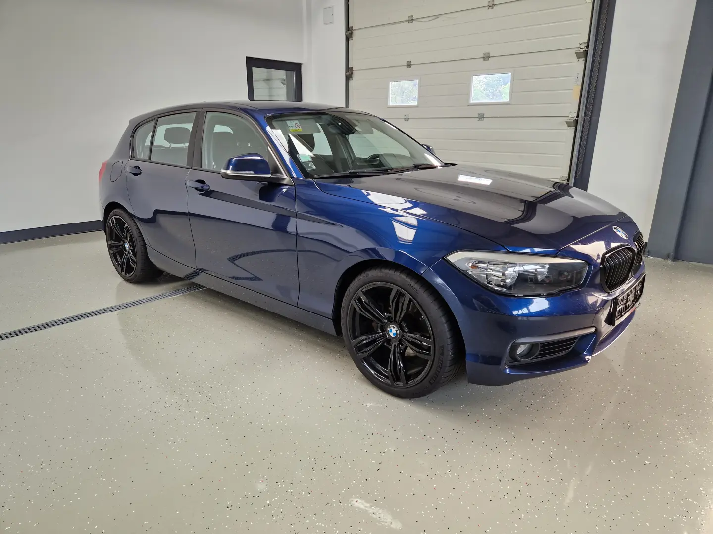 BMW 120d 2015 M-Styling