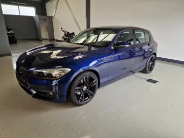 BMW 120d 2015 M-Styling