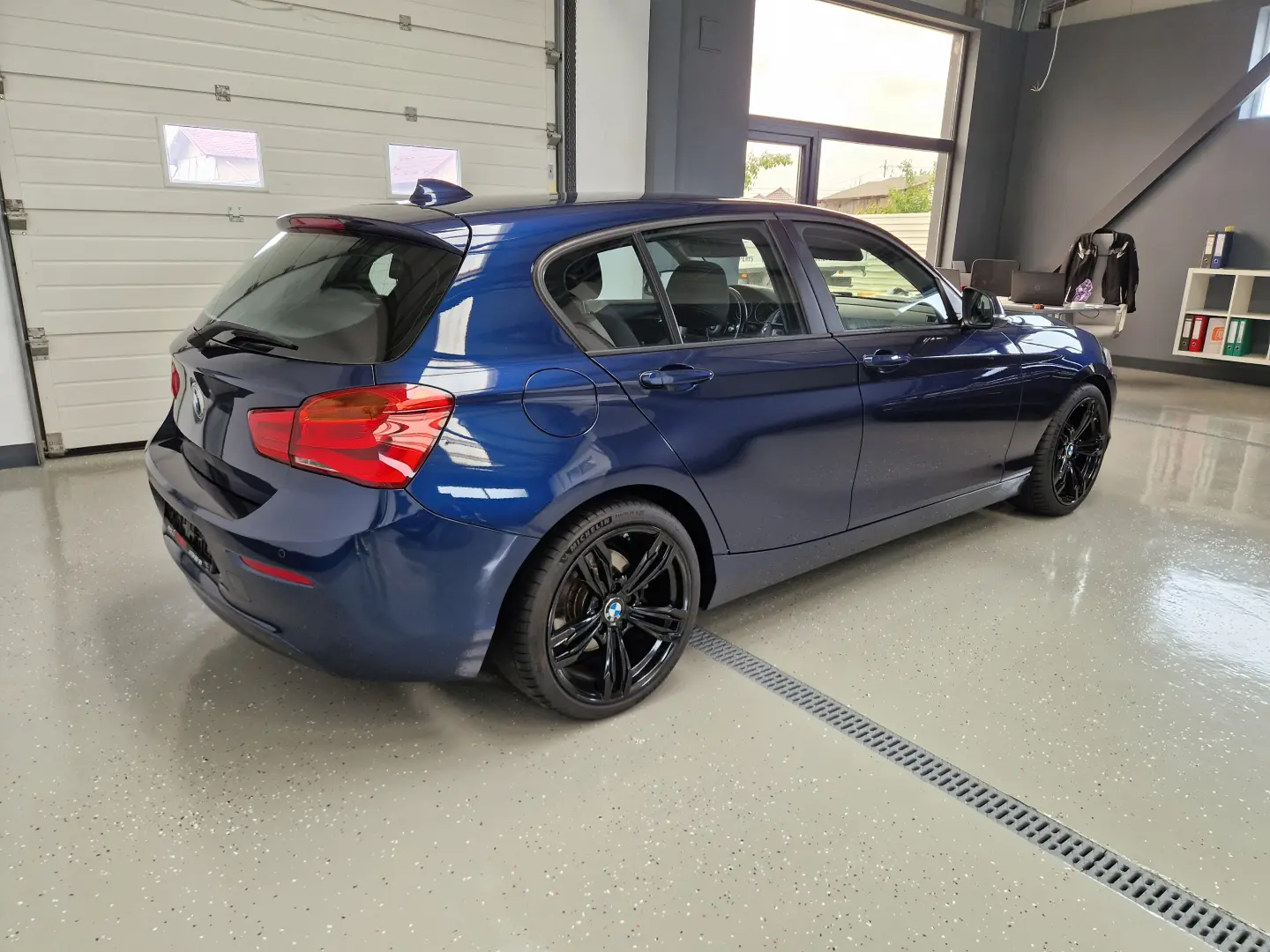 BMW 120d 2015 M-Styling
