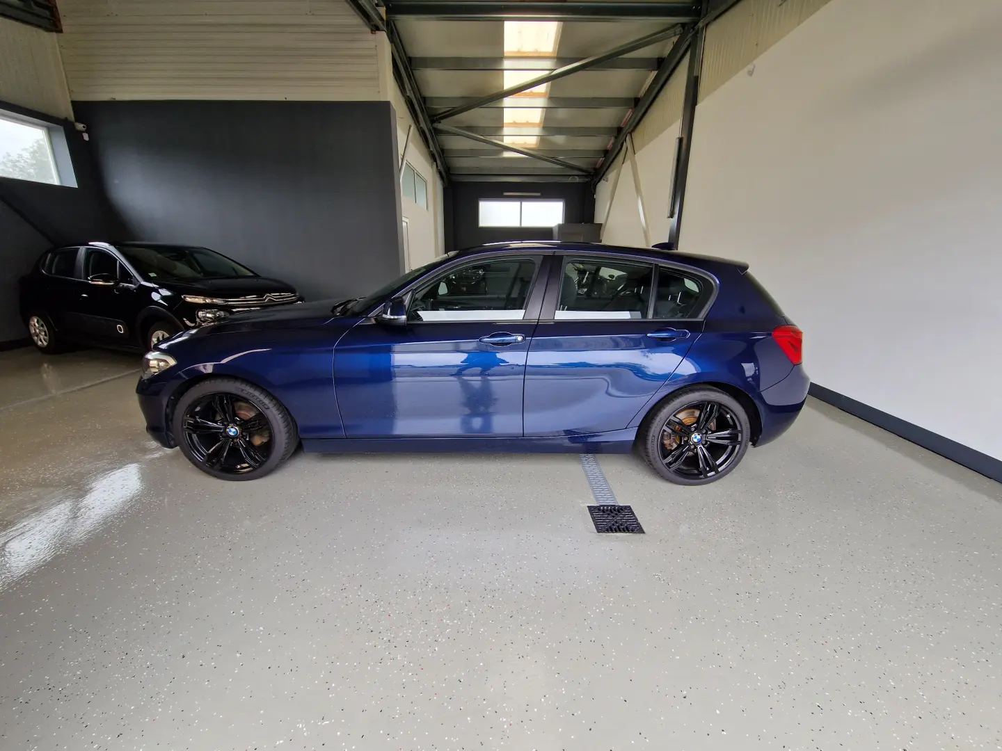 BMW 120d 2015 M-Styling