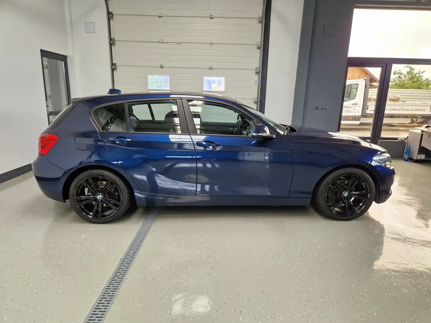 BMW 120d 2015 M-Styling