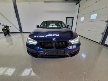 BMW 120d 2015 M-Styling