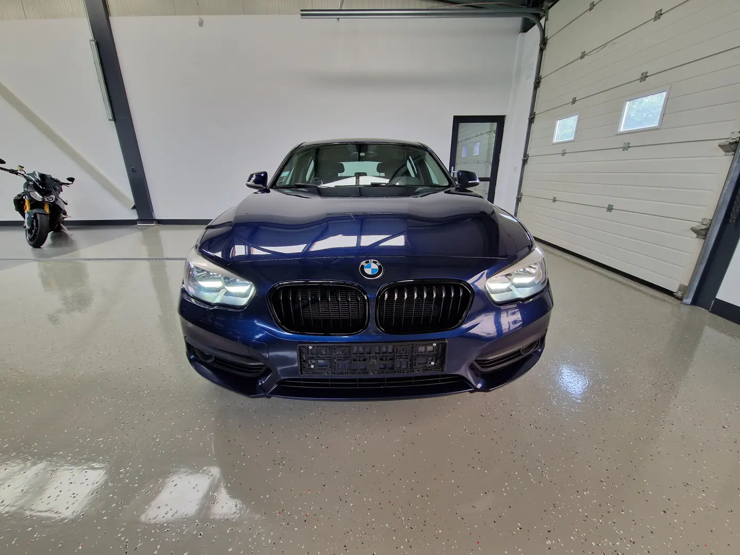 BMW 120d 2015 M-Styling