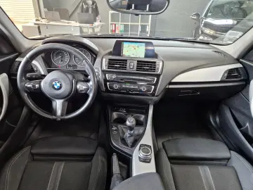 BMW 120d 2015 M-Styling