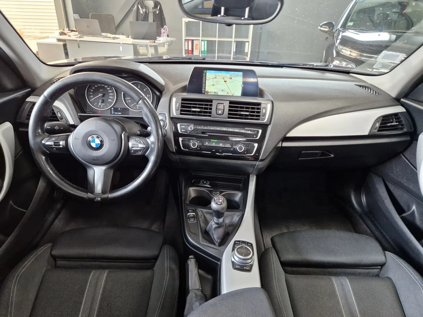 BMW 120d 2015 M-Styling