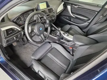 BMW 120d 2015 M-Styling
