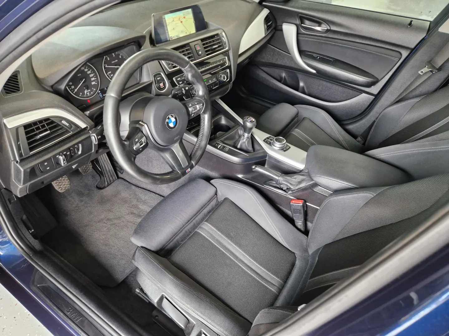 BMW 120d 2015 M-Styling