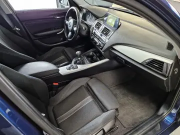 BMW 120d 2015 M-Styling