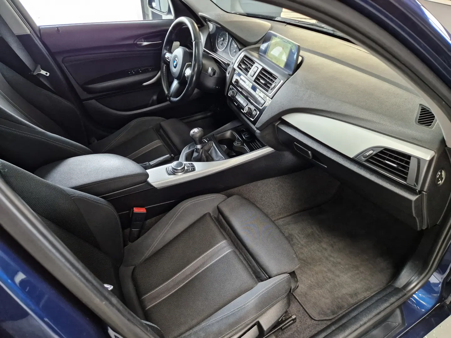 BMW 120d 2015 M-Styling