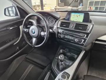 BMW 120d 2015 M-Styling