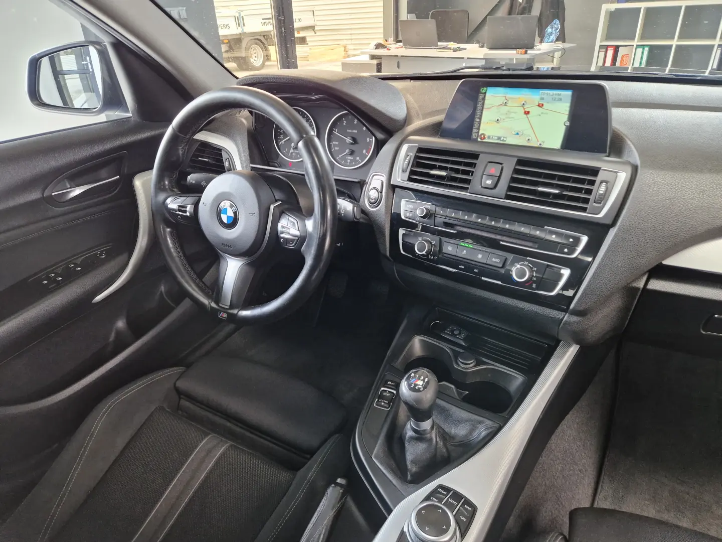 BMW 120d 2015 M-Styling