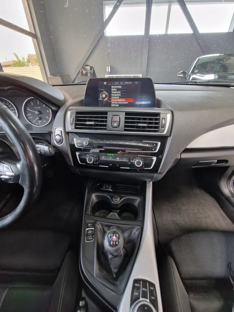 BMW 120d 2015 M-Styling