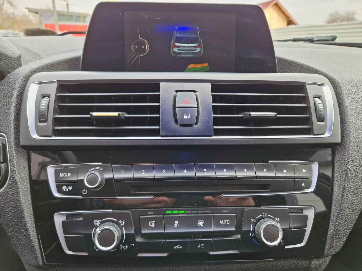 BMW 120d 2015 M-Styling