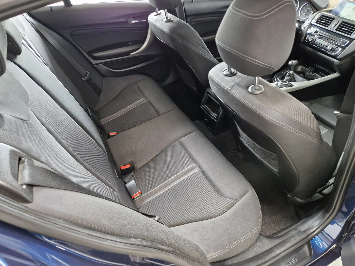 BMW 120d 2015 M-Styling