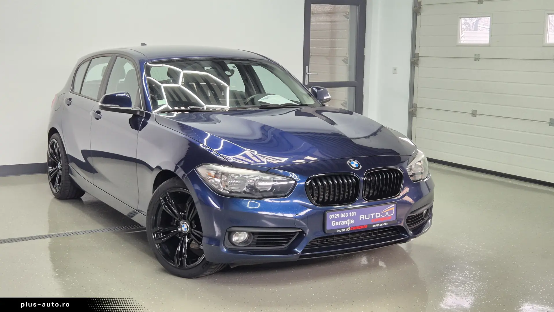 BMW 120d 2015 M-Styling