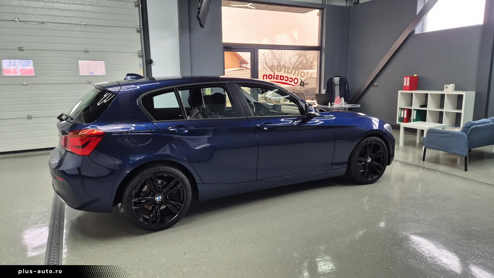 BMW 120d 2015 M-Styling
