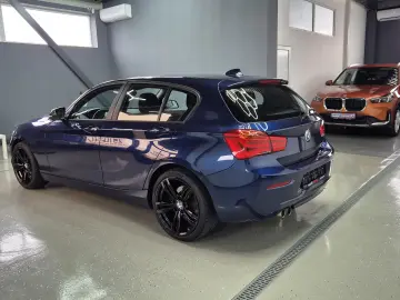 BMW 120d 2015 M-Styling