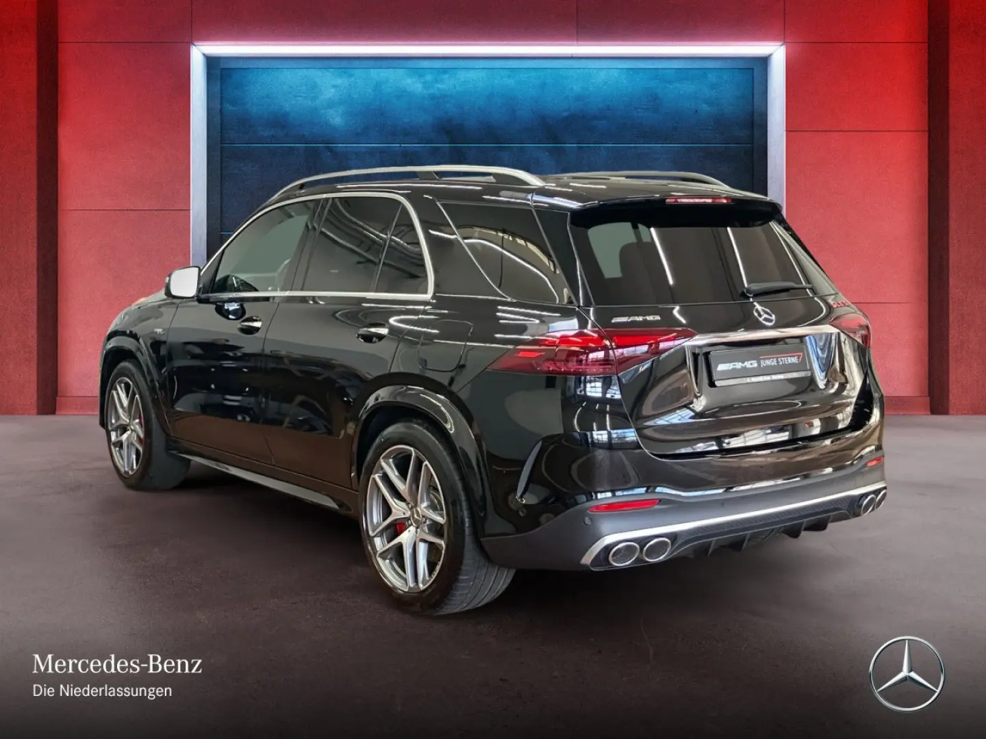 GLE 53 AMG HYBRID 4M