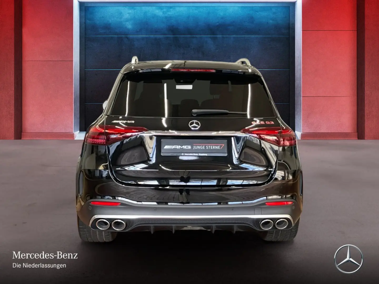 GLE 53 AMG HYBRID 4M