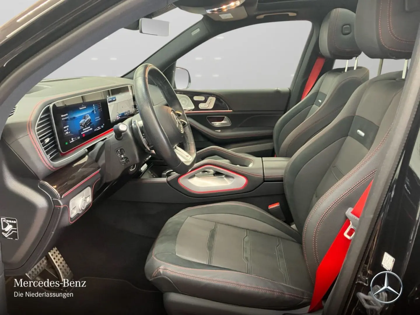 GLE 53 AMG HYBRID 4M