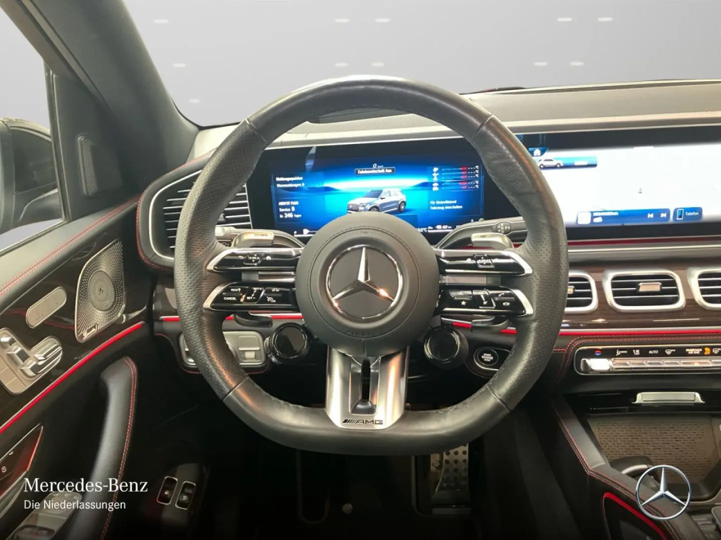 GLE 53 AMG HYBRID 4M