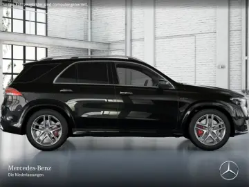 GLE 53 AMG HYBRID 4M
