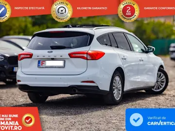 Ford Focus 1.5 EcoBlue Start-Stopp-System Aut. ACTIVE