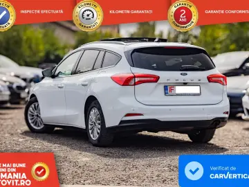 Ford Focus 1.5 EcoBlue Start-Stopp-System Aut. ACTIVE