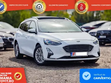 Ford Focus 1.5 EcoBlue Start-Stopp-System Aut. ACTIVE