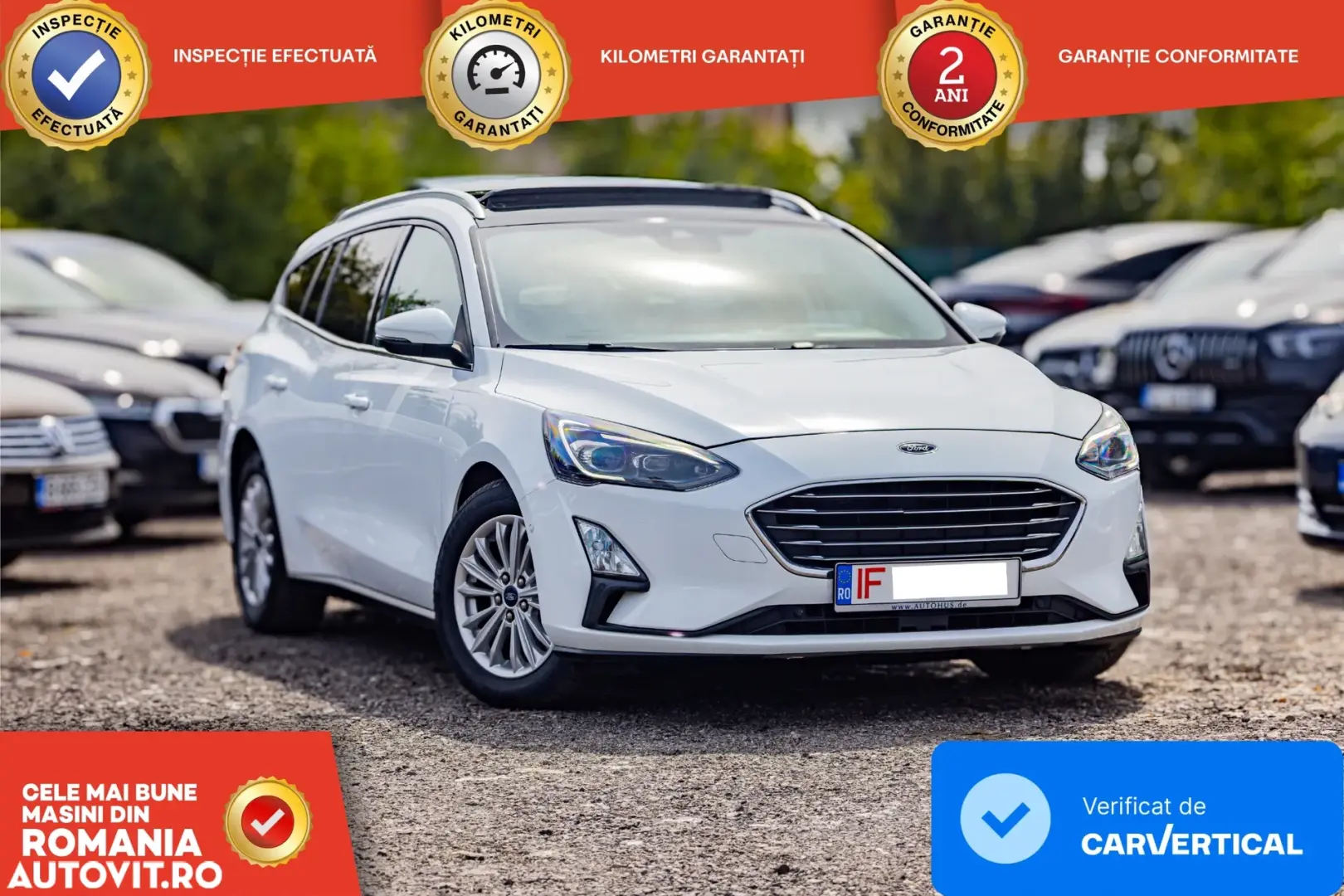 Ford Focus 1.5 EcoBlue Start-Stopp-System Aut. ACTIVE