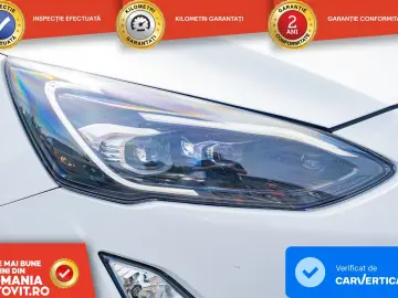 Ford Focus 1.5 EcoBlue Start-Stopp-System Aut. ACTIVE