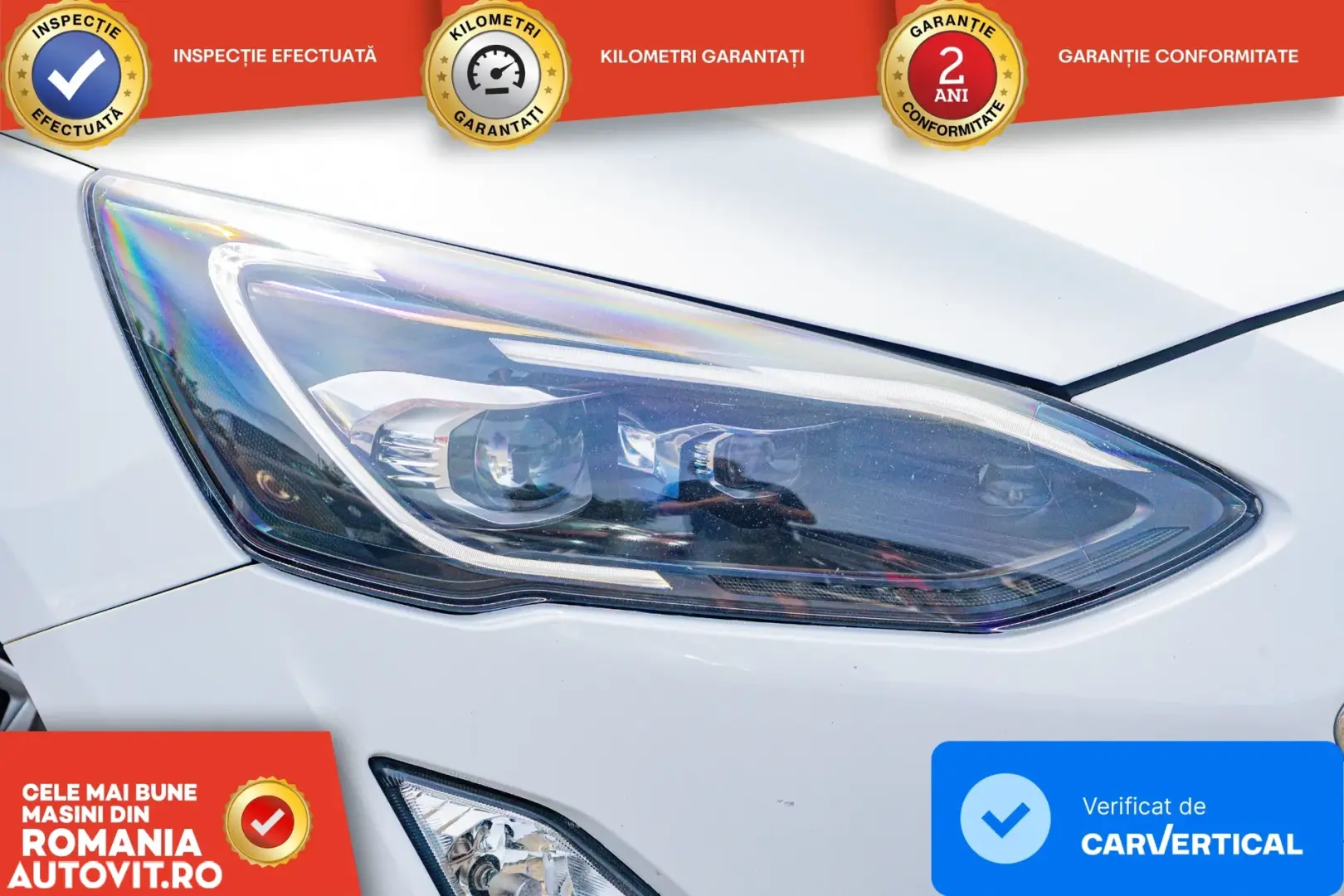 Ford Focus 1.5 EcoBlue Start-Stopp-System Aut. ACTIVE