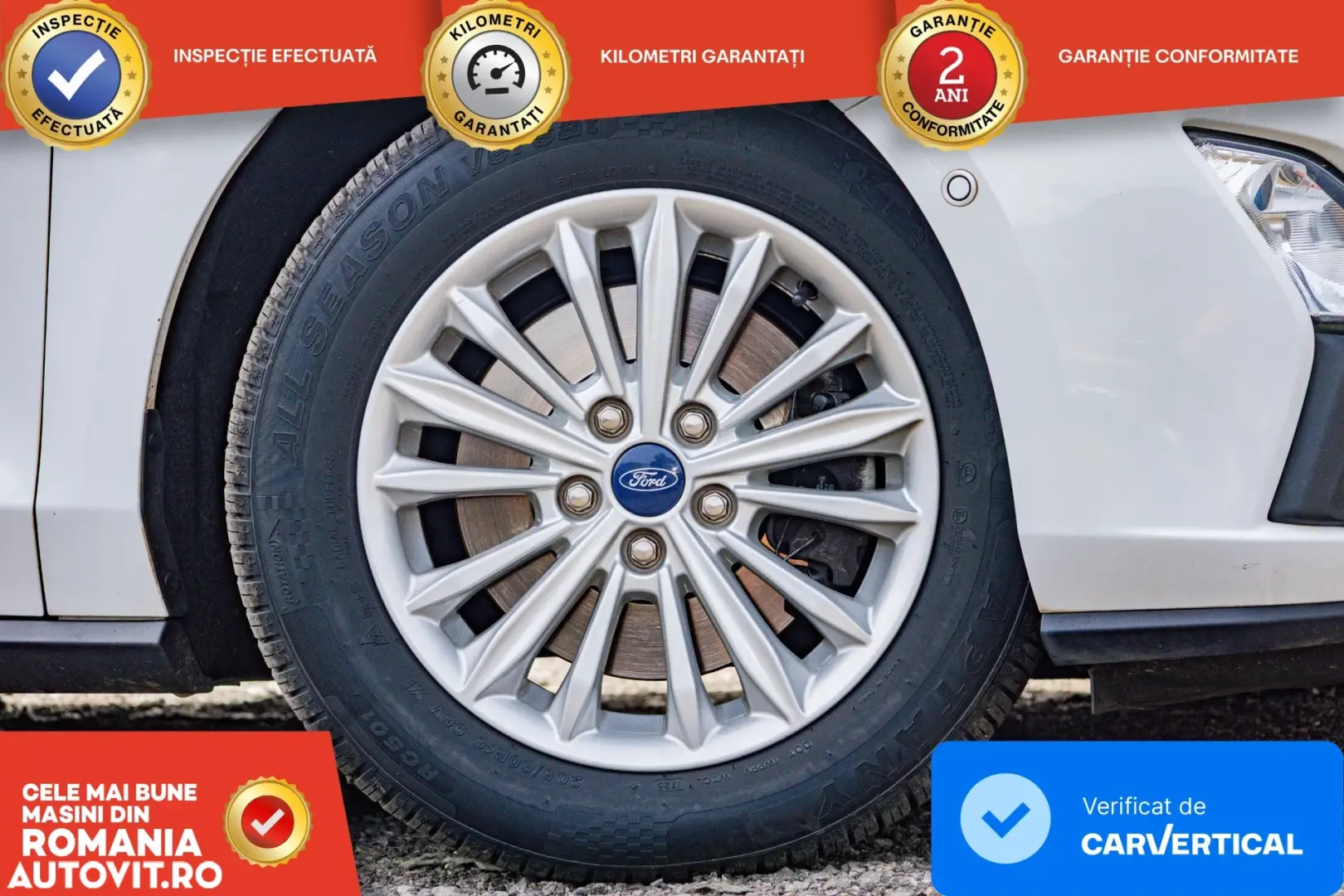 Ford Focus 1.5 EcoBlue Start-Stopp-System Aut. ACTIVE