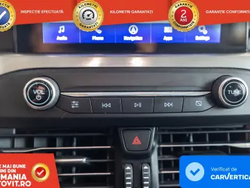 Ford Focus 1.5 EcoBlue Start-Stopp-System Aut. ACTIVE