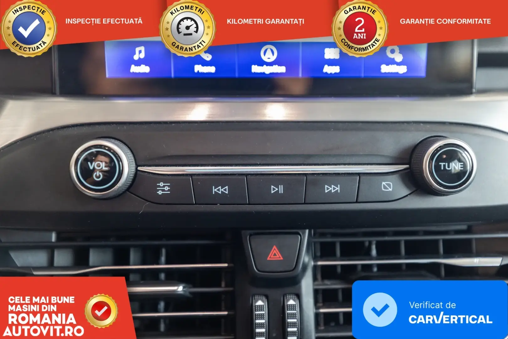 Ford Focus 1.5 EcoBlue Start-Stopp-System Aut. ACTIVE