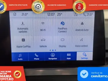 Ford Focus 1.5 EcoBlue Start-Stopp-System Aut. ACTIVE