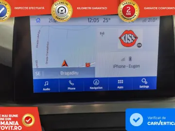 Ford Focus 1.5 EcoBlue Start-Stopp-System Aut. ACTIVE