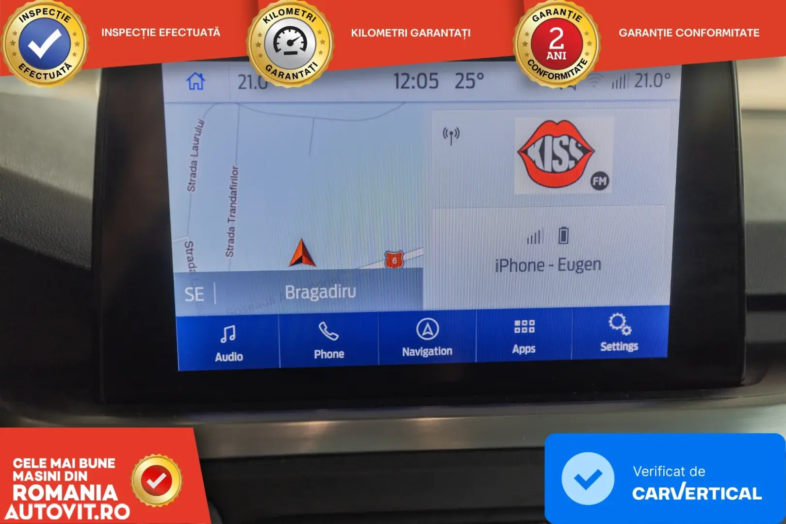 Ford Focus 1.5 EcoBlue Start-Stopp-System Aut. ACTIVE