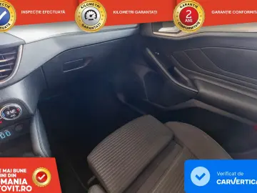 Ford Focus 1.5 EcoBlue Start-Stopp-System Aut. ACTIVE