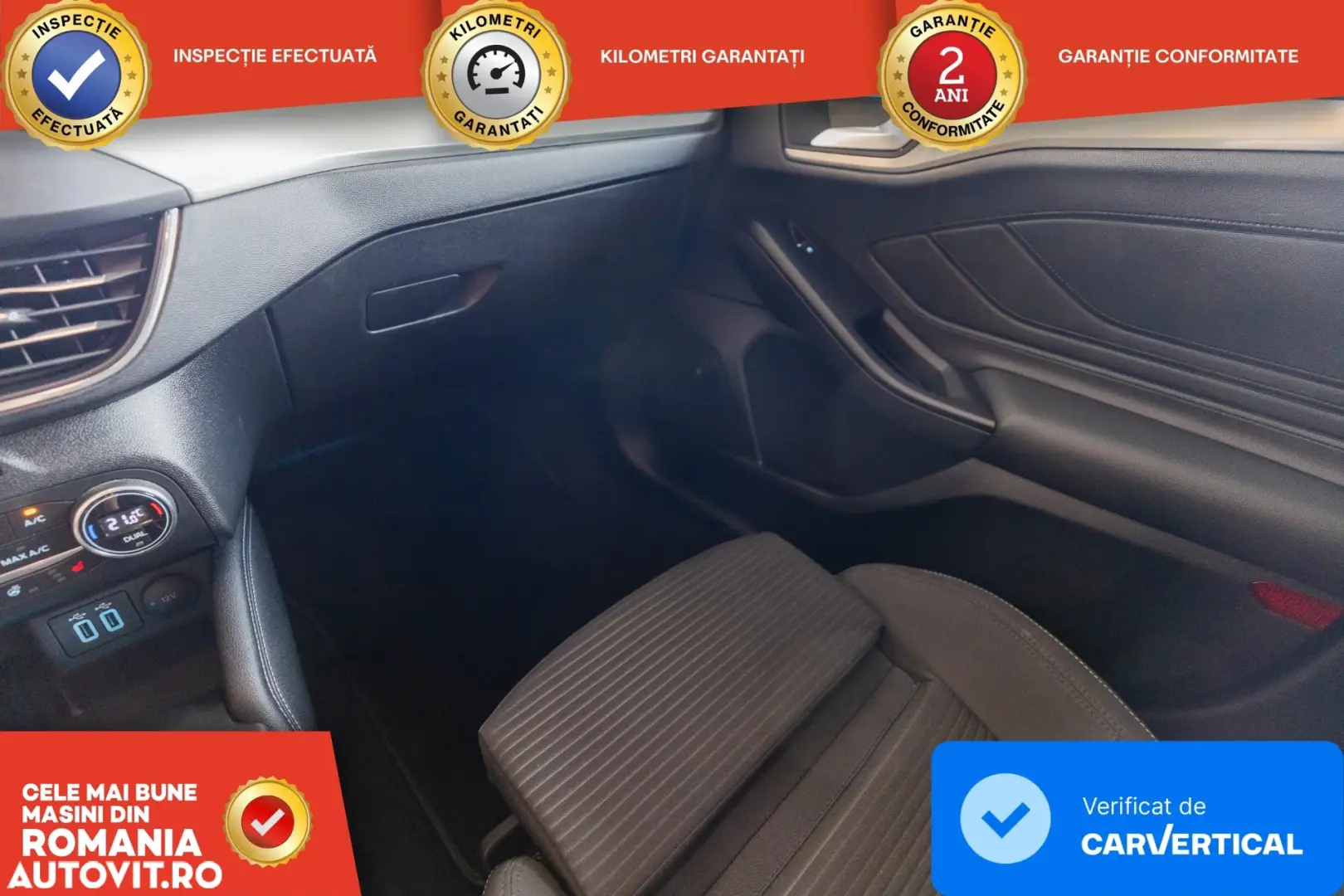 Ford Focus 1.5 EcoBlue Start-Stopp-System Aut. ACTIVE