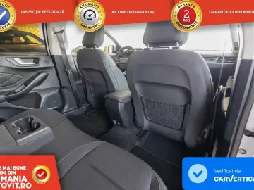 Ford Focus 1.5 EcoBlue Start-Stopp-System Aut. ACTIVE