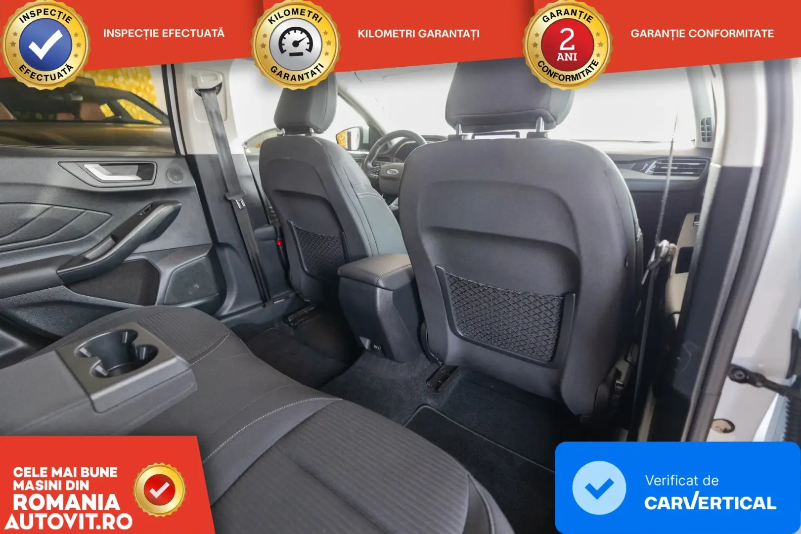 Ford Focus 1.5 EcoBlue Start-Stopp-System Aut. ACTIVE