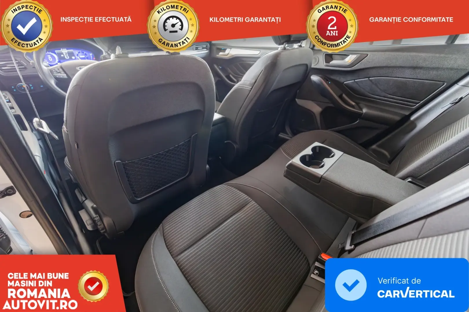 Ford Focus 1.5 EcoBlue Start-Stopp-System Aut. ACTIVE