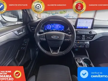 Ford Focus 1.5 EcoBlue Start-Stopp-System Aut. ACTIVE