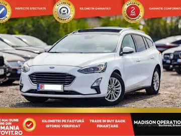 Ford Focus 1.5 EcoBlue Start-Stopp-System Aut. ACTIVE