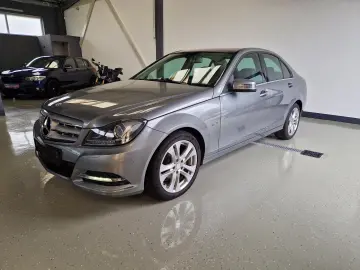 Mercedes C-Classe 2012 Avantgarde