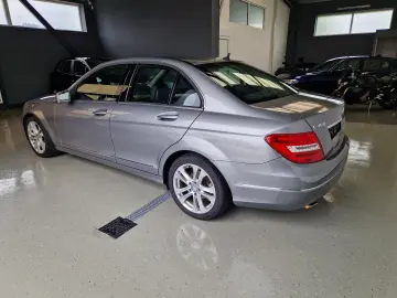 Mercedes C-Classe 2012 Avantgarde