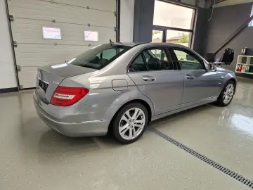 Mercedes C-Classe 2012 Avantgarde